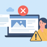 5 اشتباه بزرگ در طراحی سایت